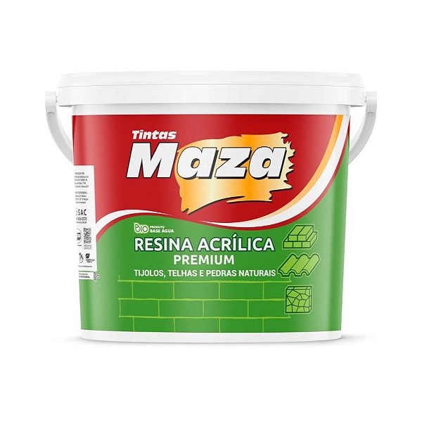 RESINA ACR B. AGUA INCOLOR 3,6L