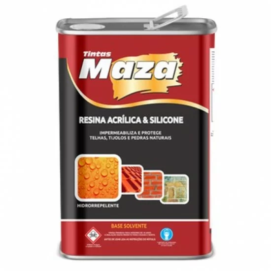 RESINA ACR B. SOLVENTE INCOLOR 5L
