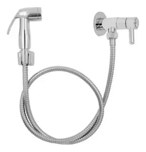DUCHA HIGIENICA  1/4 VOLTA  ABS SOFT C-7