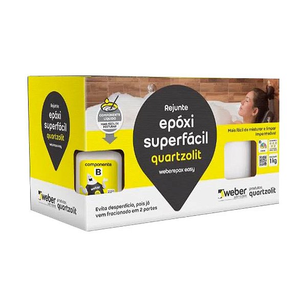 REJ EPOXI SUPERFACIL BRANCO 1KG