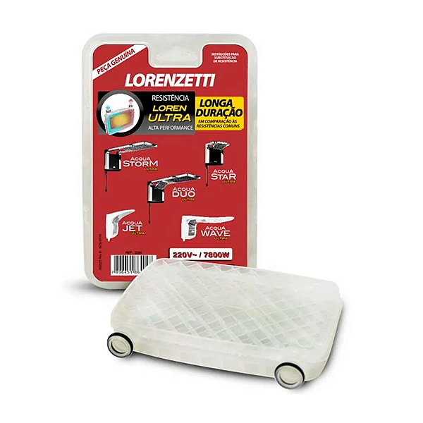 RESIST ACQUA ULTRA 220/7800 7589120