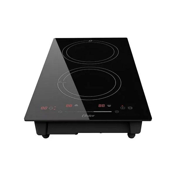 COOKTOP DE INDUÇÃO OTOP202 220V 2BOCAS
