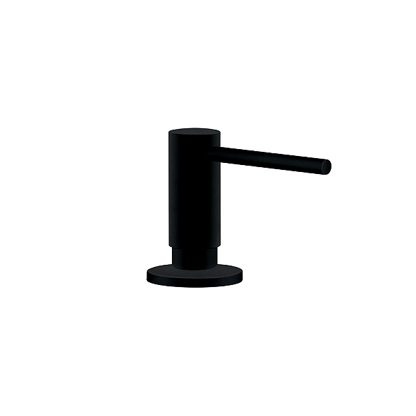 DOSADOR DE SABAO BLACK MATTE