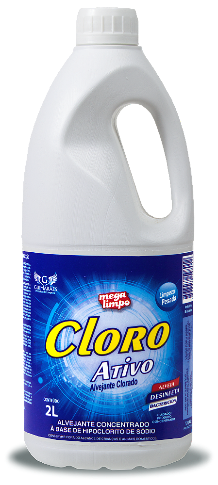 Cloro Ativo 2L