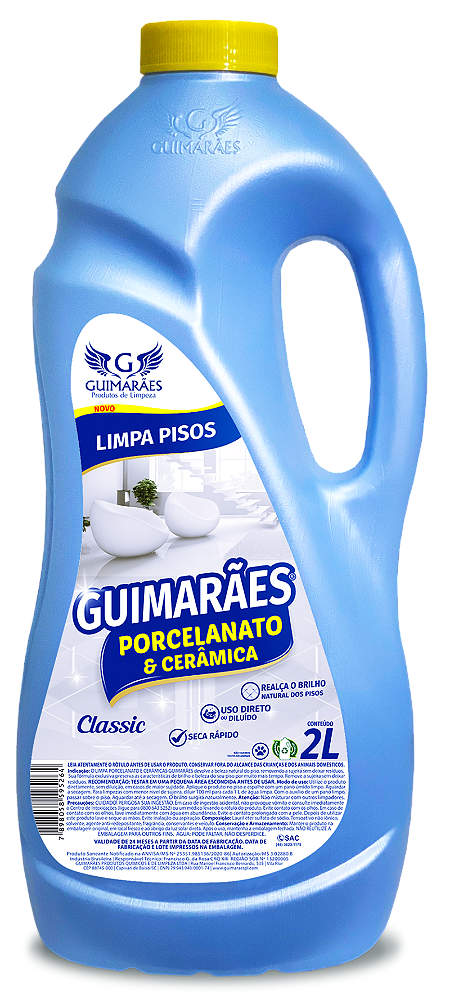 Limpa Pisos 2L