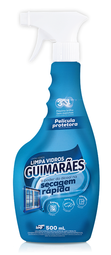 Limpa Vidros 500ML