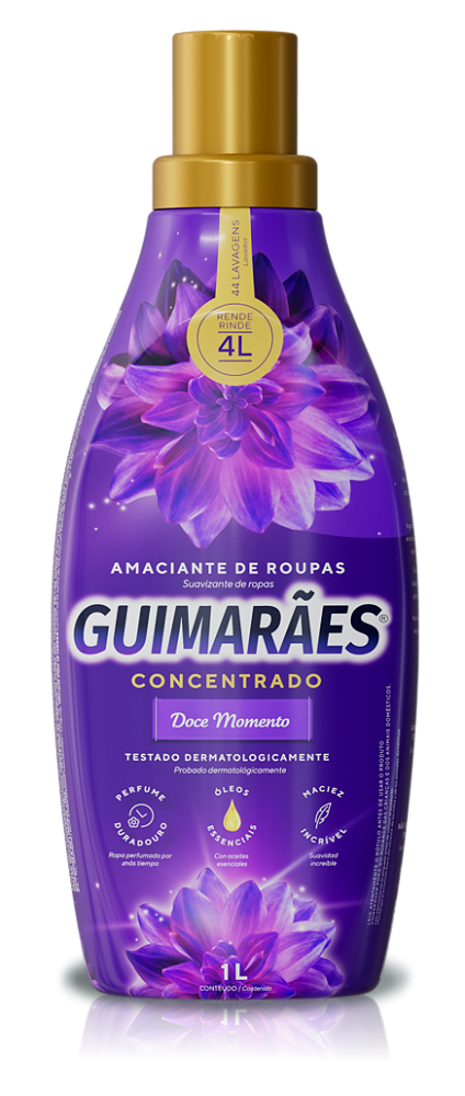 Amaciante Doce Momento  1L