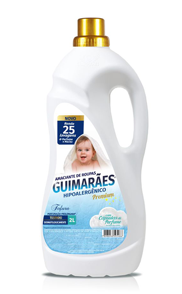 Amaciante Fofura 2L