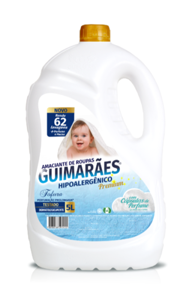 Amaciante Fofura 5L