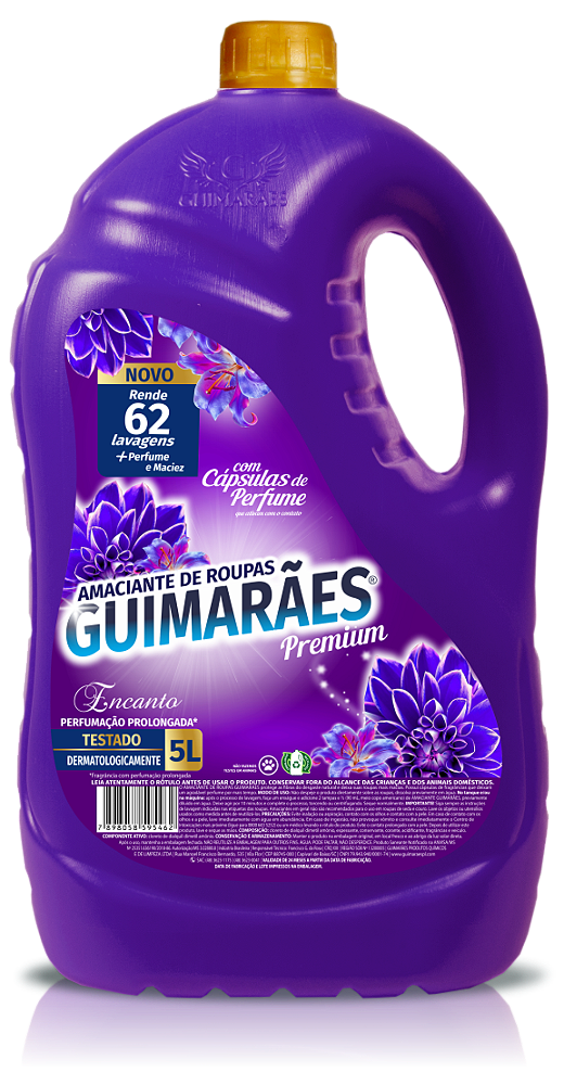 Amaciante Encanto 5L