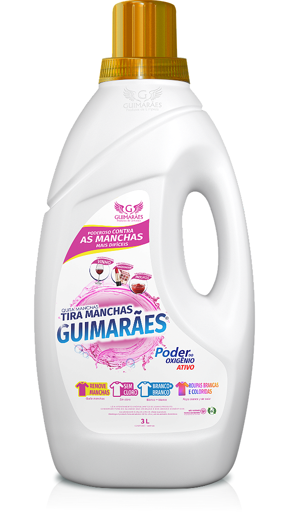 Tira Manchas 3L