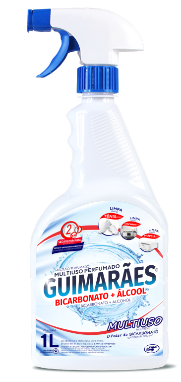 Multiuso  C/ Bicarbonato 1L