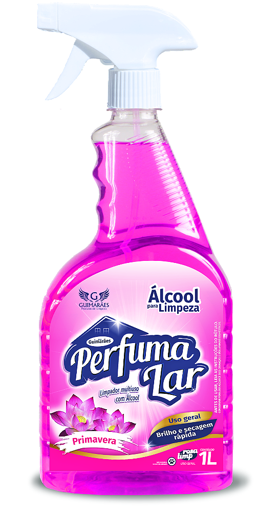 Limpador Primavera 1L