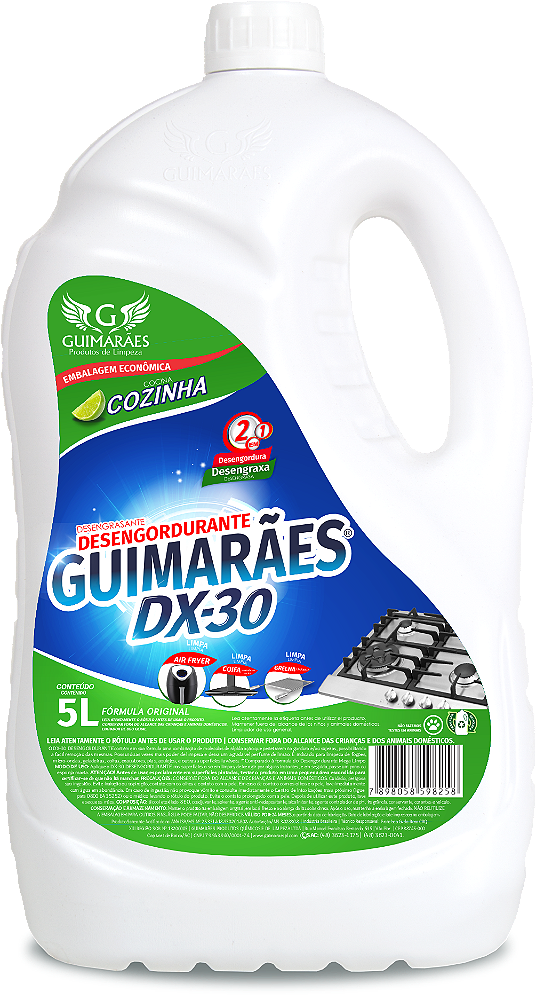 Desengordurante DX-30 5L
