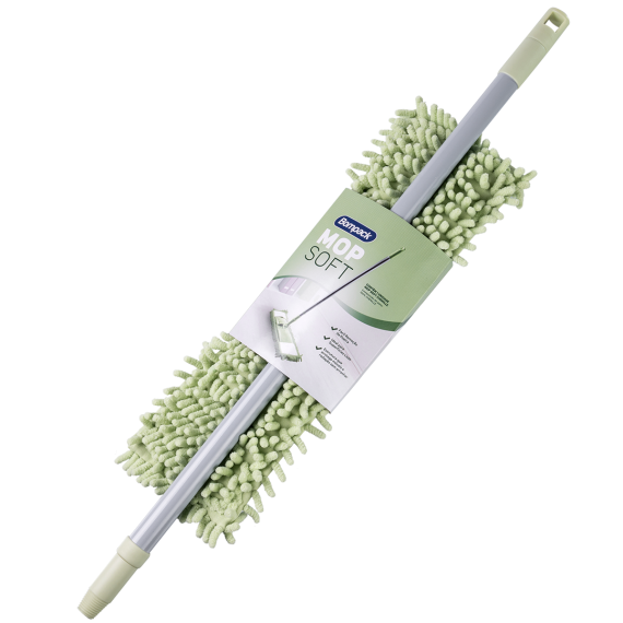 Mop Soft Chenille Bompack C/ Cabo