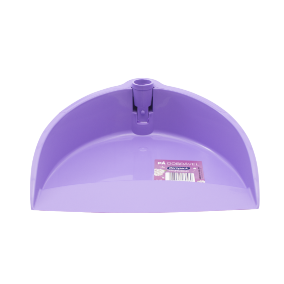 Pá Dobrável Bompack