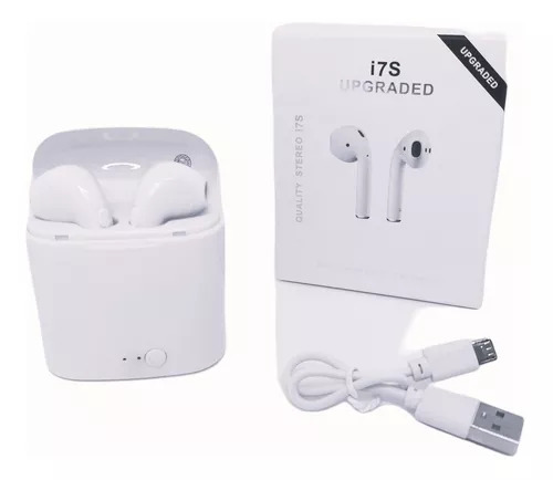 Fone de Ouvido Bluetooth i7s