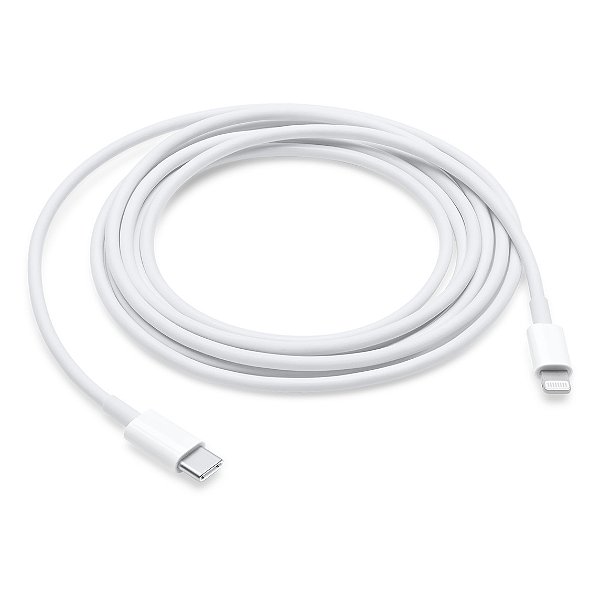 Apple Cabo Tipo-C para Lightning - Original
