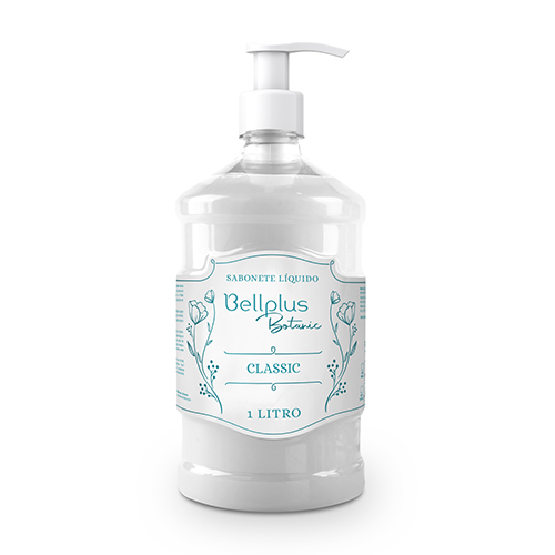 Sabonete Líquido Classic 1L Bellplus