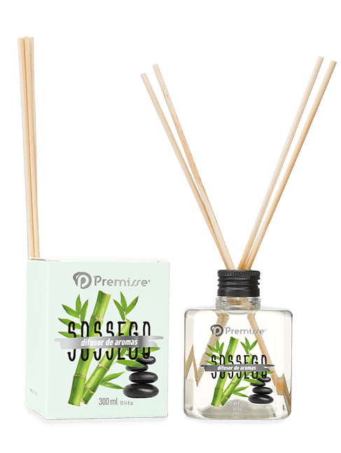 Difusor de Aromas Sossego 300mL Premisse