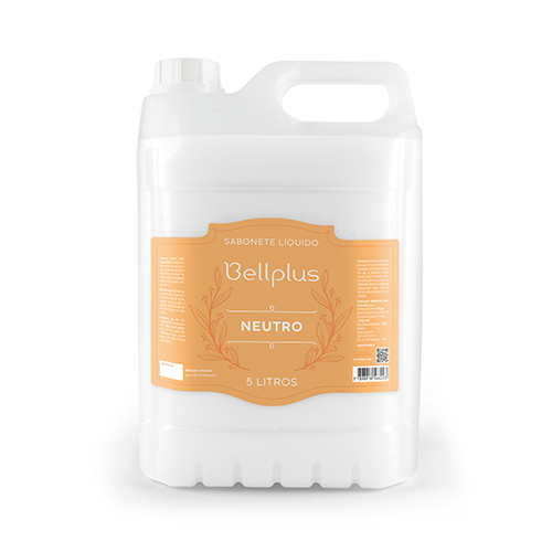 Sabonete Líquido Neutro 5L Bellplus