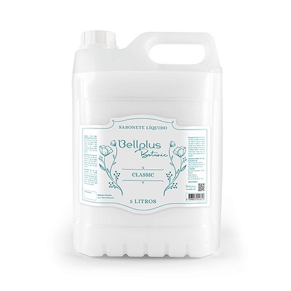 Sabonete Líquido Botanic Classic 5L Bellplus