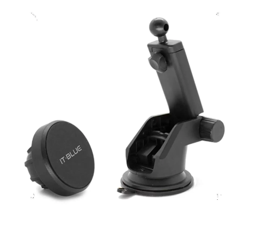 Suporte Veicular Universal Para Celular Le-047 It-Blue
