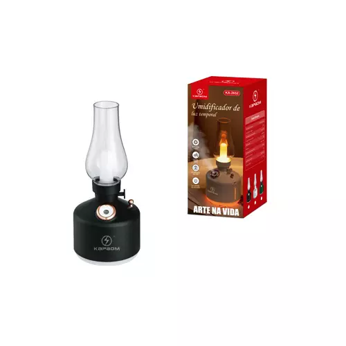 Umidificador de Luz Temporal KA-2652 Kapbom