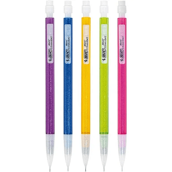 Lapiseira Shimmers 0.5mm Bic