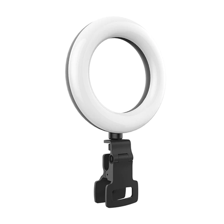 Ring Light Office Bright