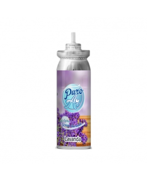 Refil Click Puro Ar Lavanda 12mL DomLine