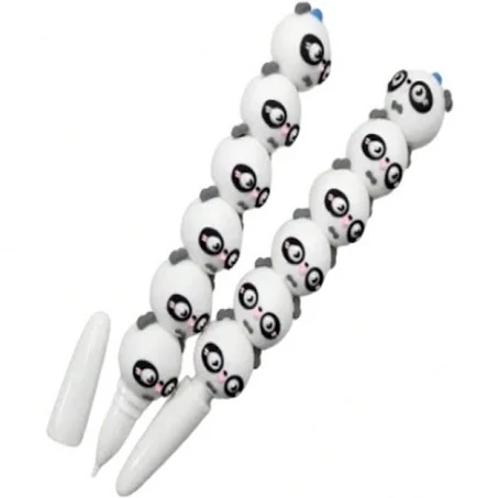 Caneta DIY Panda