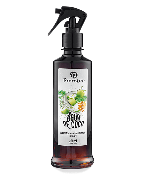 Aromatizante de Ambientes Água de Coco 250mL Premisse