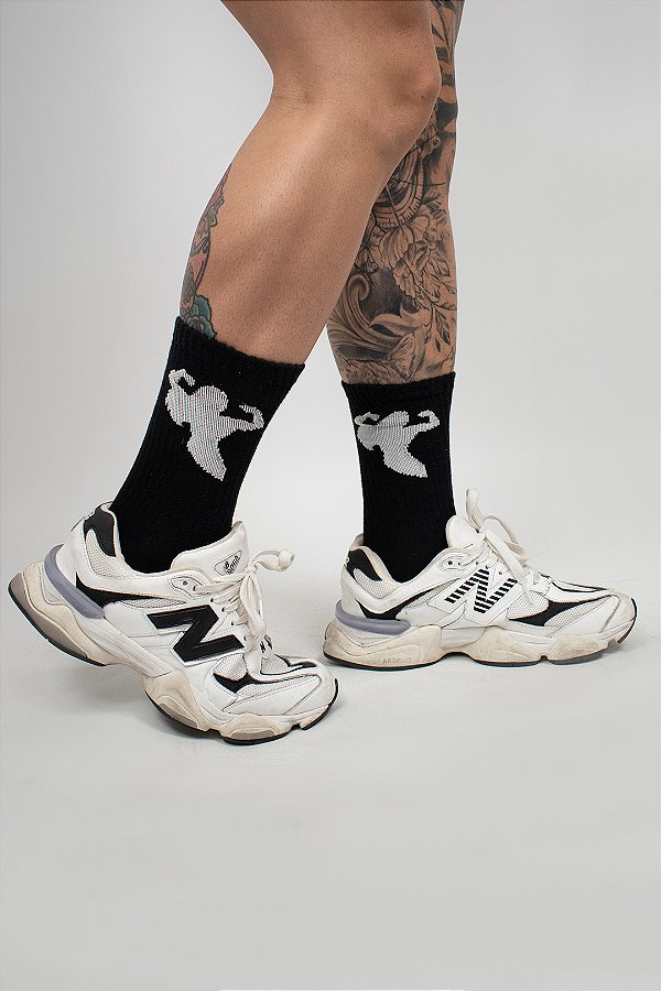 Meias Cano alto Strong