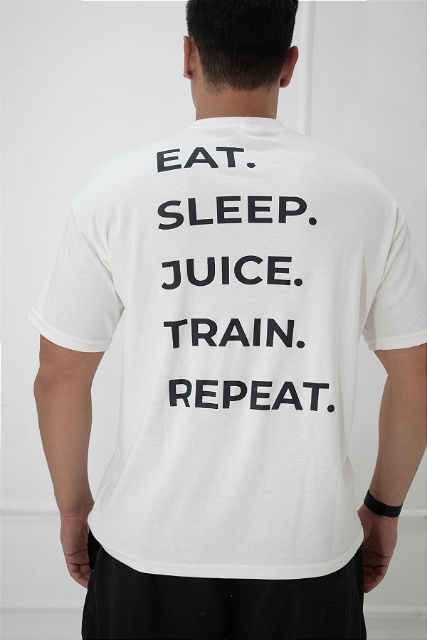 Oversized Routine (Off White)