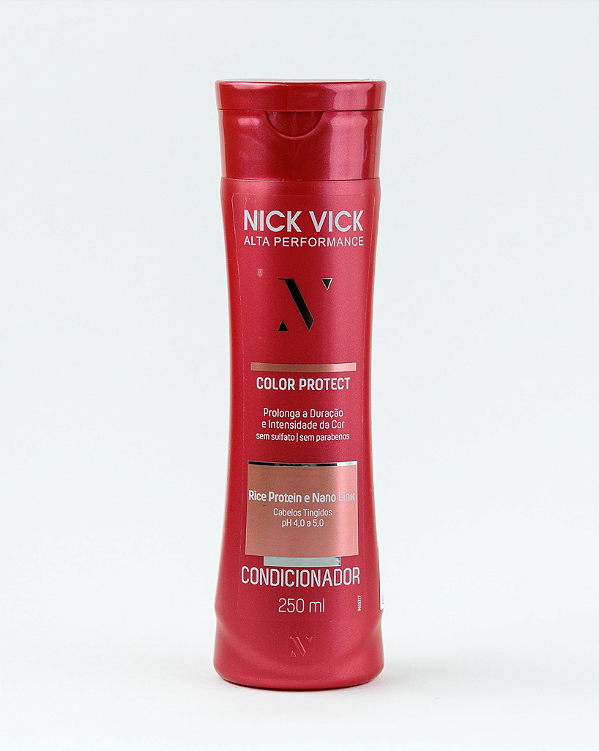 Condicionador Color Protect Nick Vick Alta Performance 250ml