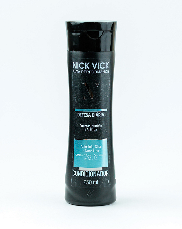 Condicionador Defesa Diária Nick Vick Alta Performance 250ml