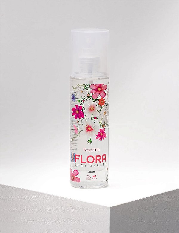 BODY SPLASH FLORA
