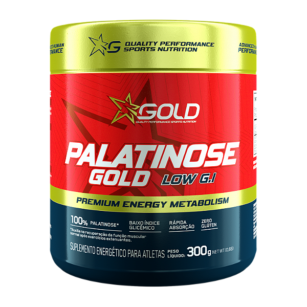Palatinose Gold (300g)