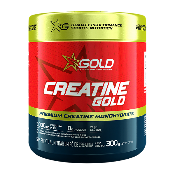 Creatine Gold (300g)