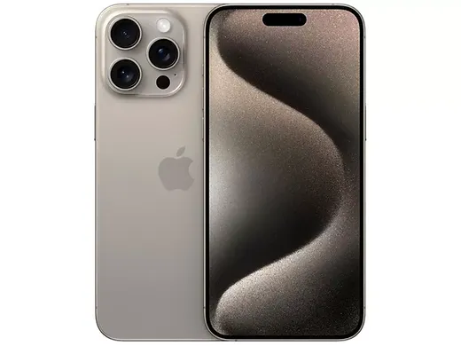 iPhone 15 Pro Max 256GB Titanio Natural