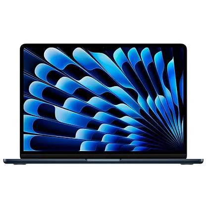 MacBook Air M3 8GB SSD 256GB Midnight/Estelar - Lançamento