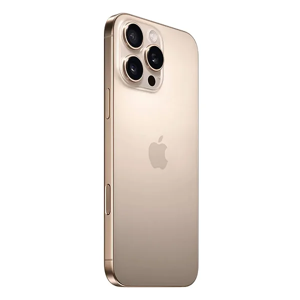 iPhone 16 Pro Max Apple (256GB) Titânio DESERT, Tela de 6,9", 5G e Câmera de 48MP - Lançamento