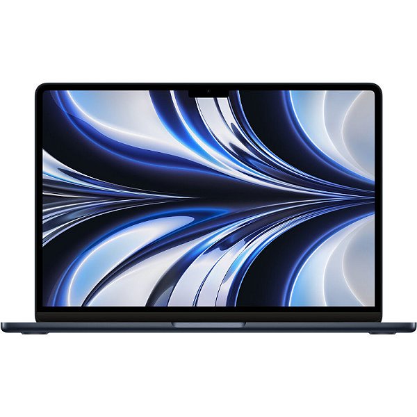 MacBook Air M2 13" 16GB SSD 256GB lançamento