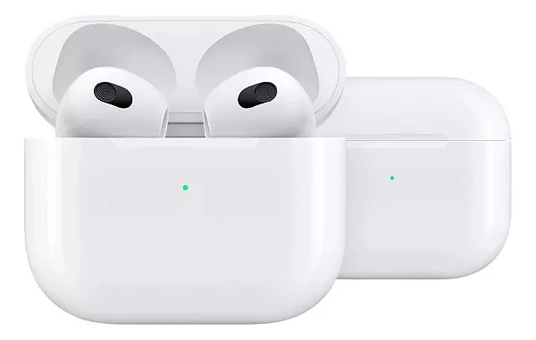 AirPods 4 (Sem cancelamento de ruído) Lançamento
