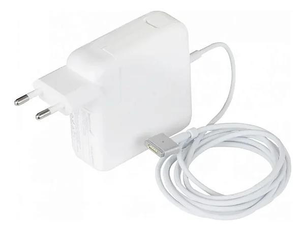 Fonte Macbook Magsafe 2 60w/85w (GARANTIA 3 ANOS) (Compatível com MacBook Pro (2013 até 2015) e MacBook Air (2013 até 2017)