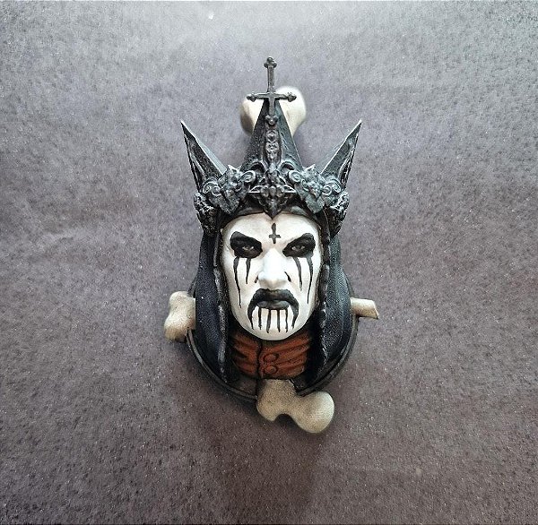 King Diamond - Mercyful Fate