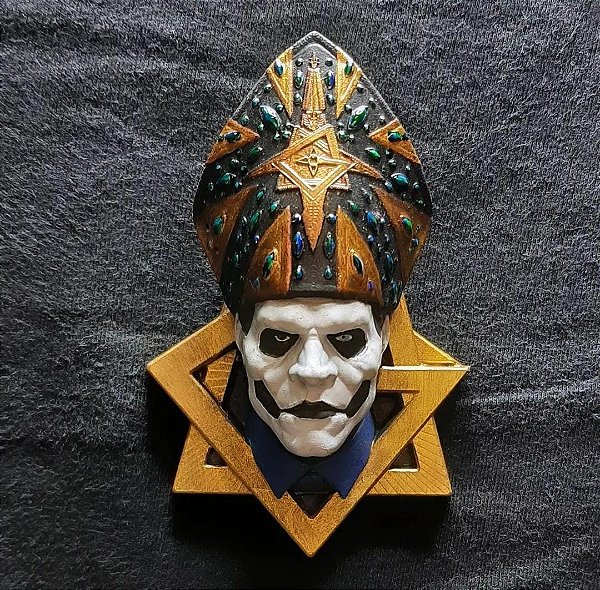 Papa Emeritus IV - Impera