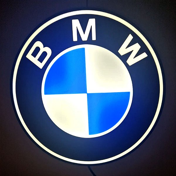 Luminária BMW