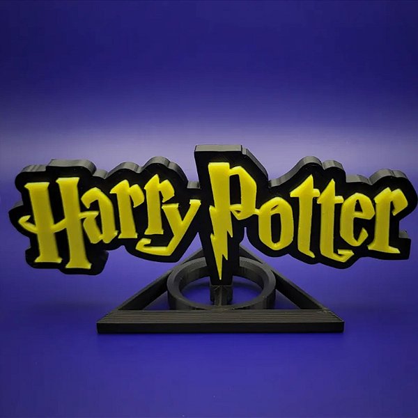 Logo Bruxinho HP com suporte